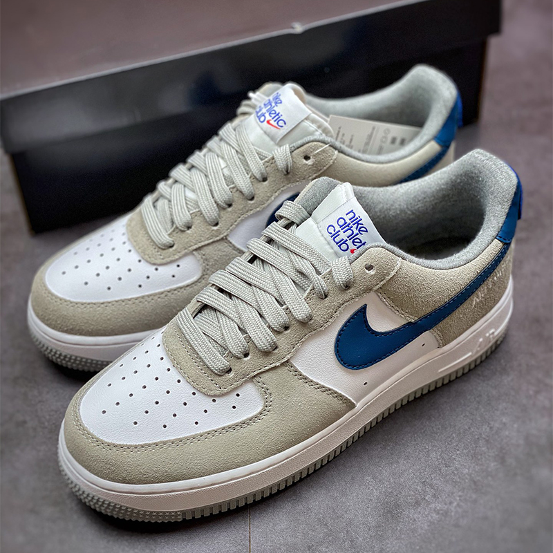 Air Force 1 Sport casual dunk low shoes Size white black：EU36-EU45