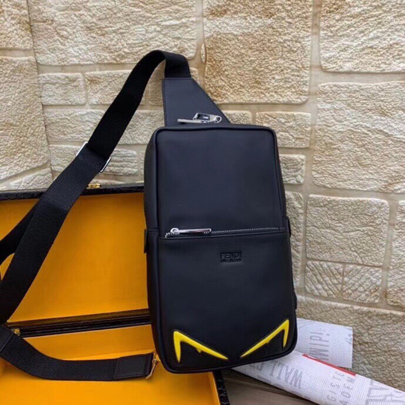 Men's Chest bag Shoulder Bag Size 30*17*6 cm