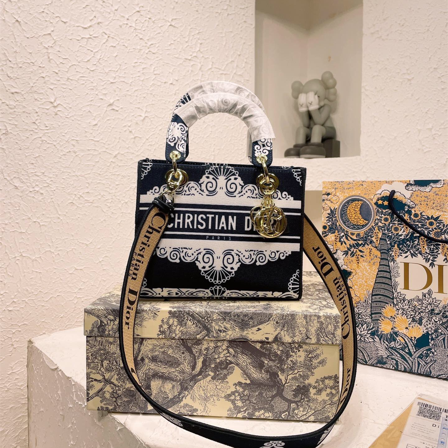 Diana Handbag lady classic