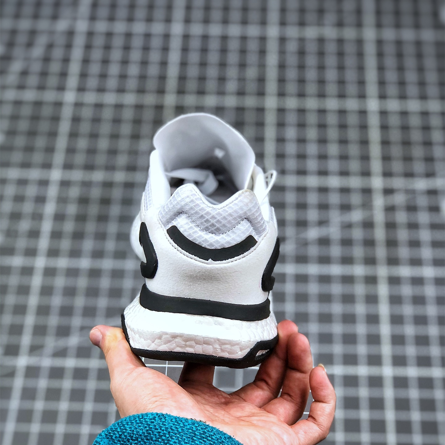 Day Jogger Retro Running Shoes SIZE:EU36-EU45/UK3.4-UK10.5