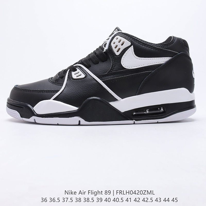 Air flight 89 aj4 casual shoes Size：EU36-EU45