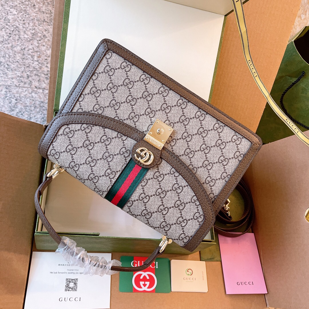 ss21 ophidia Bag Size:25cm