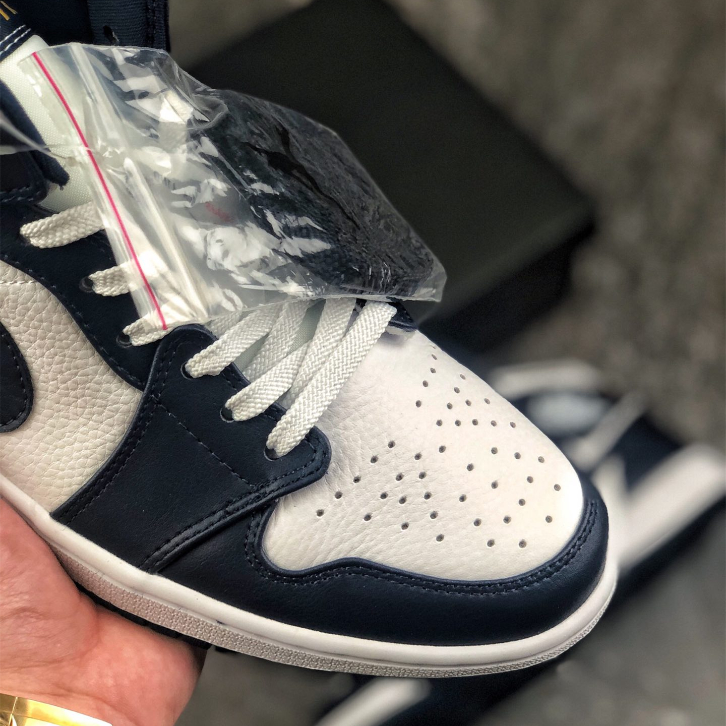 Air Jordan 1 Mid Leisure Board Shoes EU36-EU47.5/ US4-US13