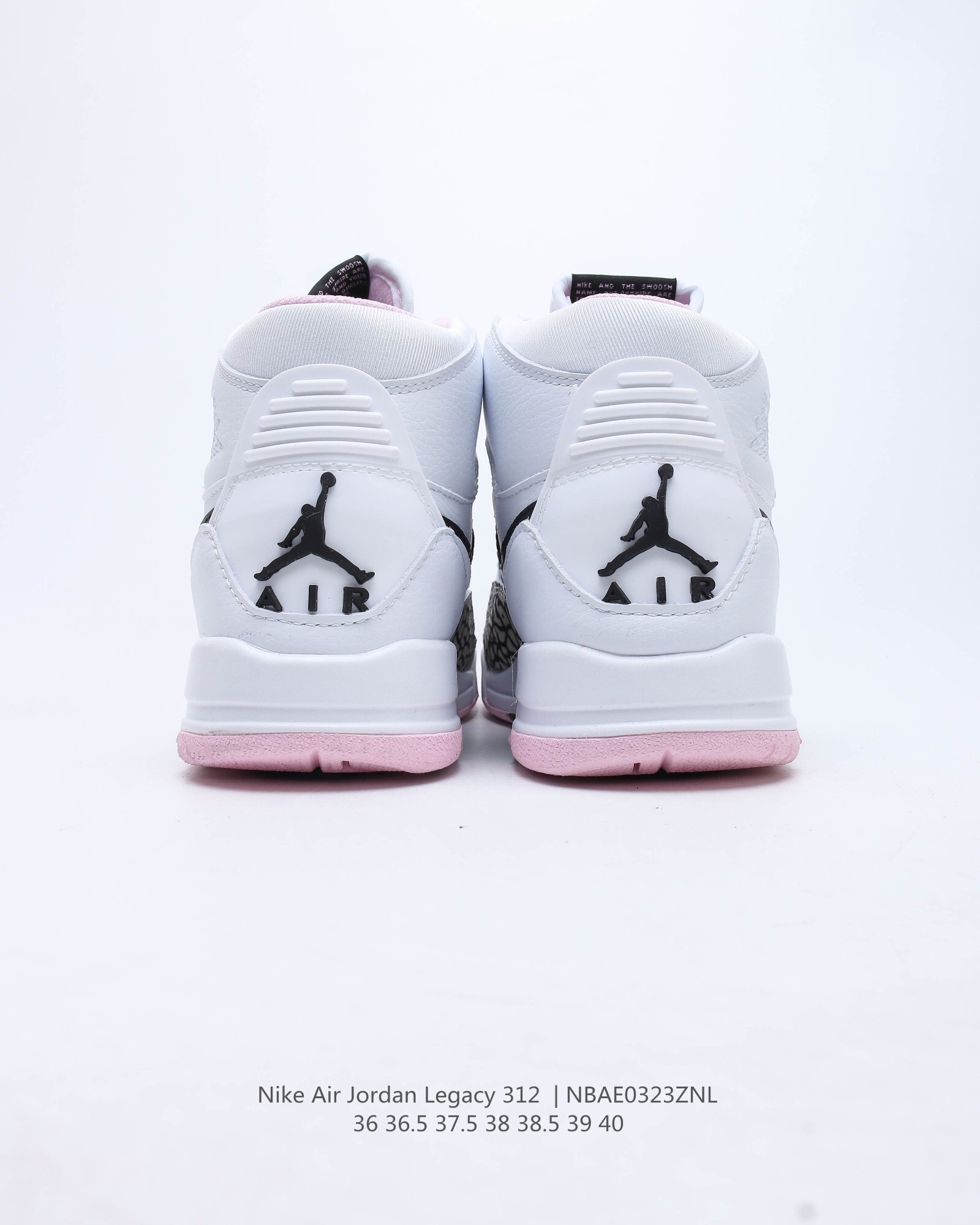 air jordan legacy 312 casual shoes Size:EU36-EU40