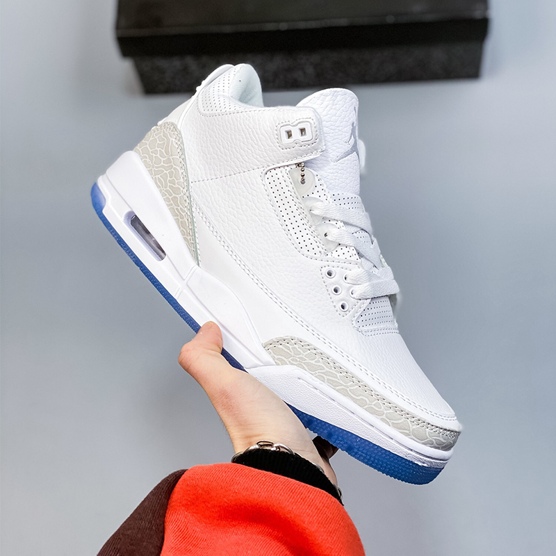 jordan 3 retro knicks casual shoes Size：EU36-EU47