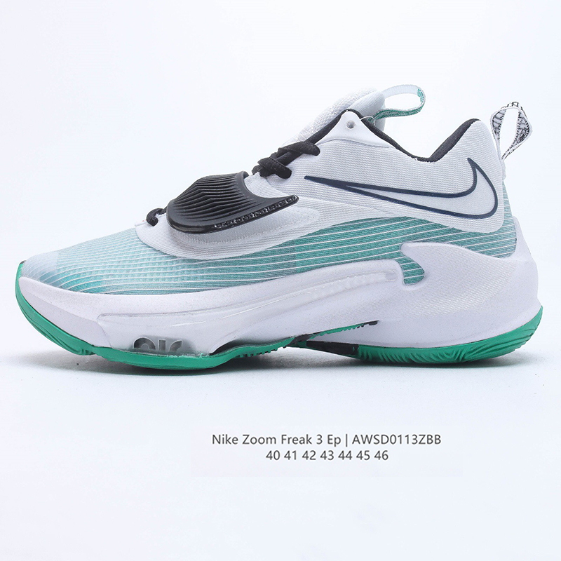 zoom freak 3 ep stay freaky casual shoes Size：EU36-EU46