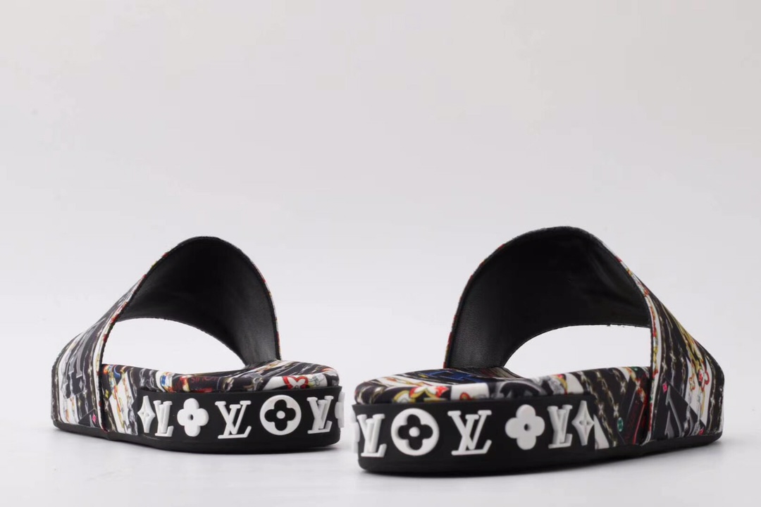 2022 New Men's Sandals Shoes ,Size:EU38-EU45