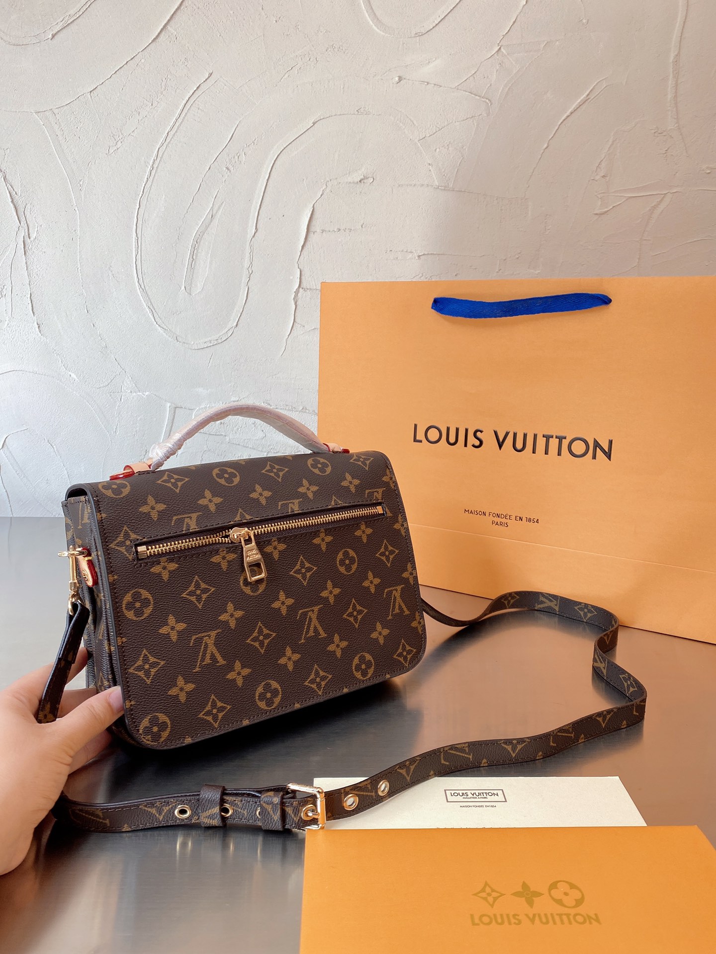 3in1 high quality Fashion Ladies Bags