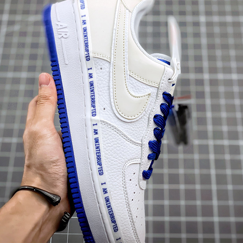 Air Force 1 Sport casual shoes Size Blue：EU36-EU45