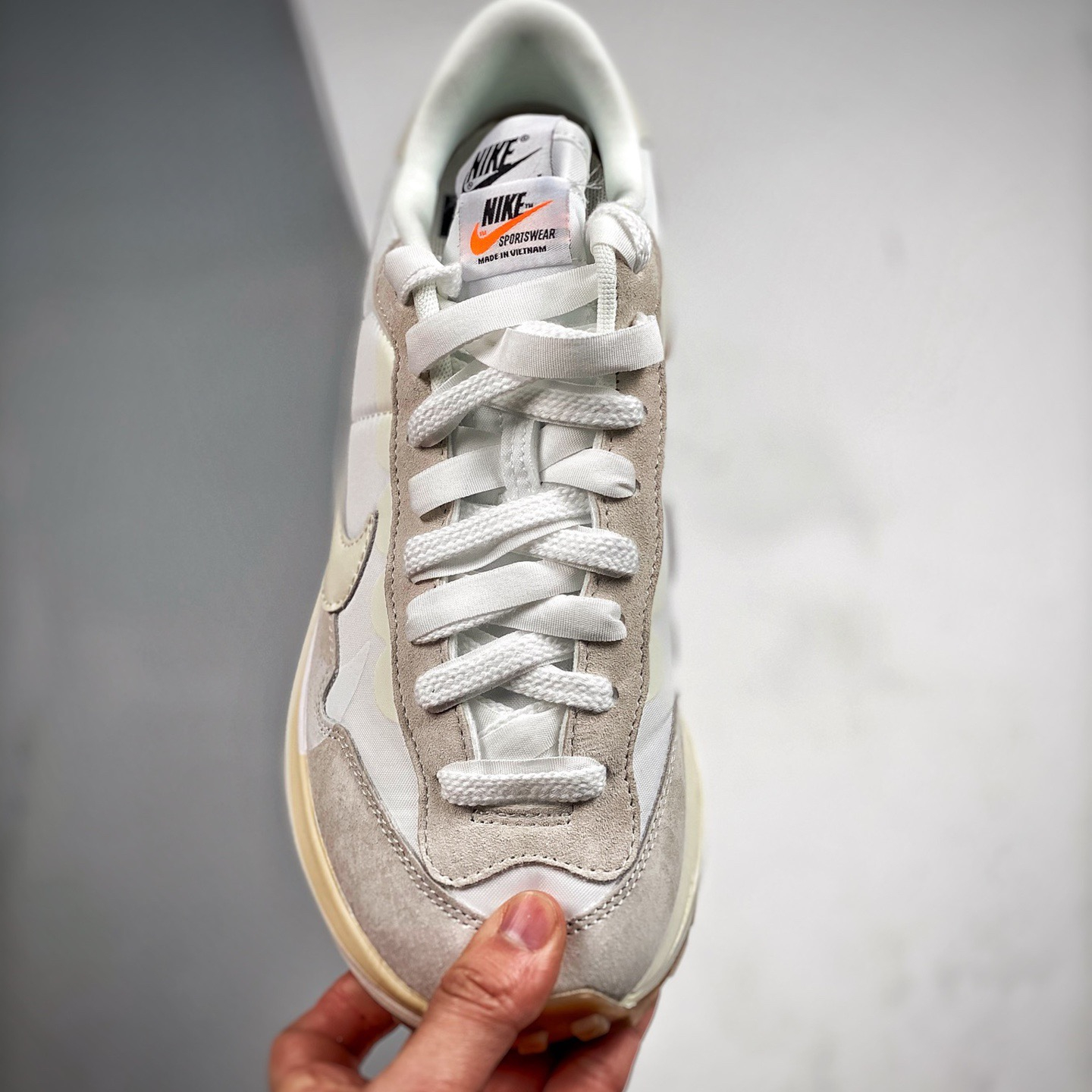 sacai x nk vaporwaffle 3.0 “ royal fuchsia ” shoes EU36-EU45