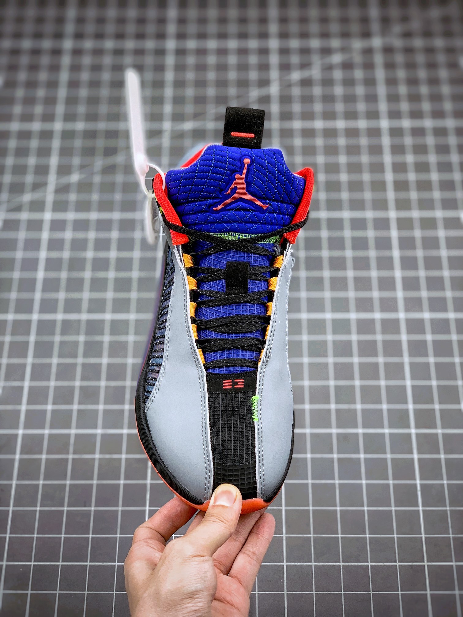 Air jordan 35 aj35 casual shoes Size:EU39-EU46