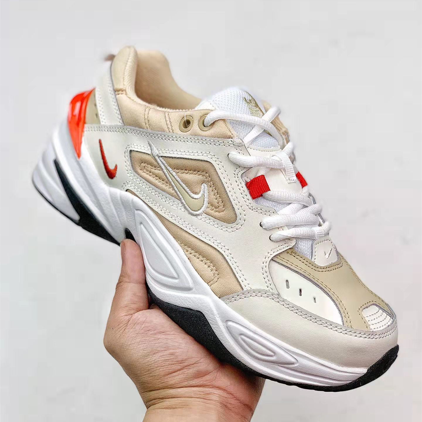 M2K TEKNO Size:EU36-EU45 /US4-US11