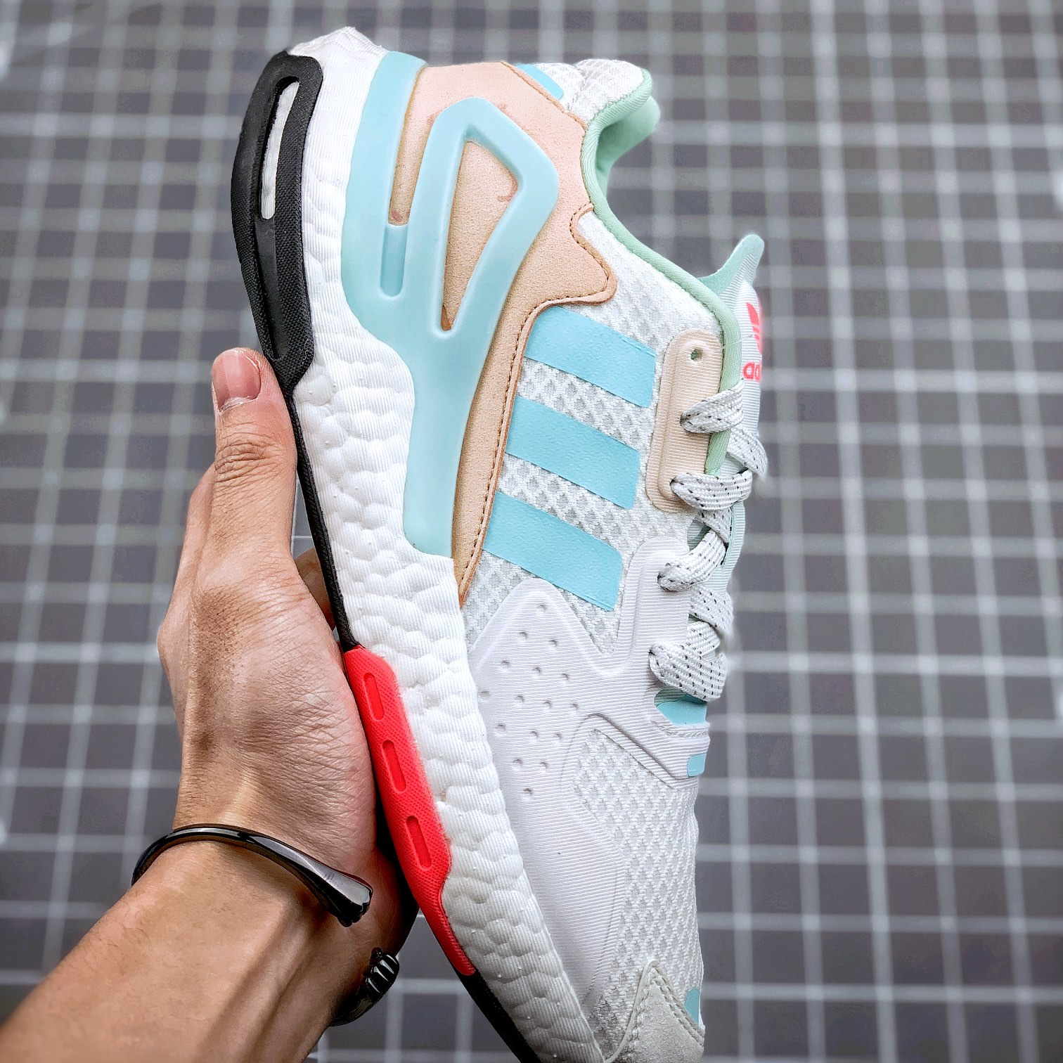 Day Jogger Retro Running Shoes SIZE:EU36-EU45/UK3.4-UK10.5