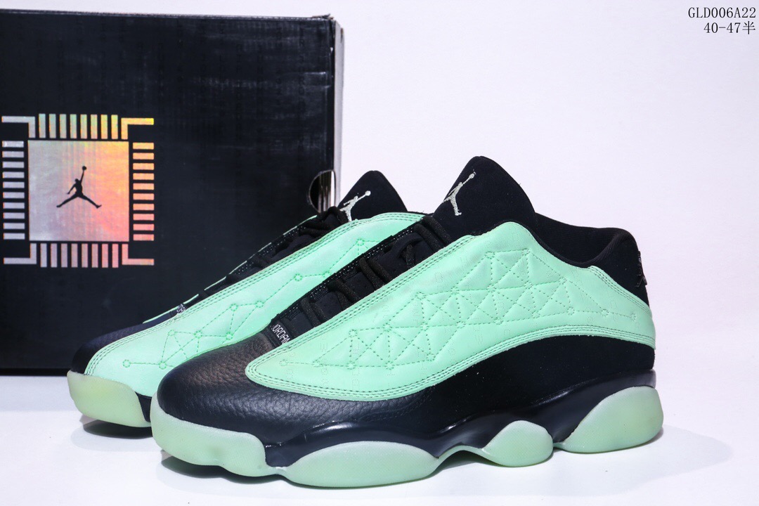 Air jordan 13 retro low gc singles day casual shoes Size:EU40-EU47