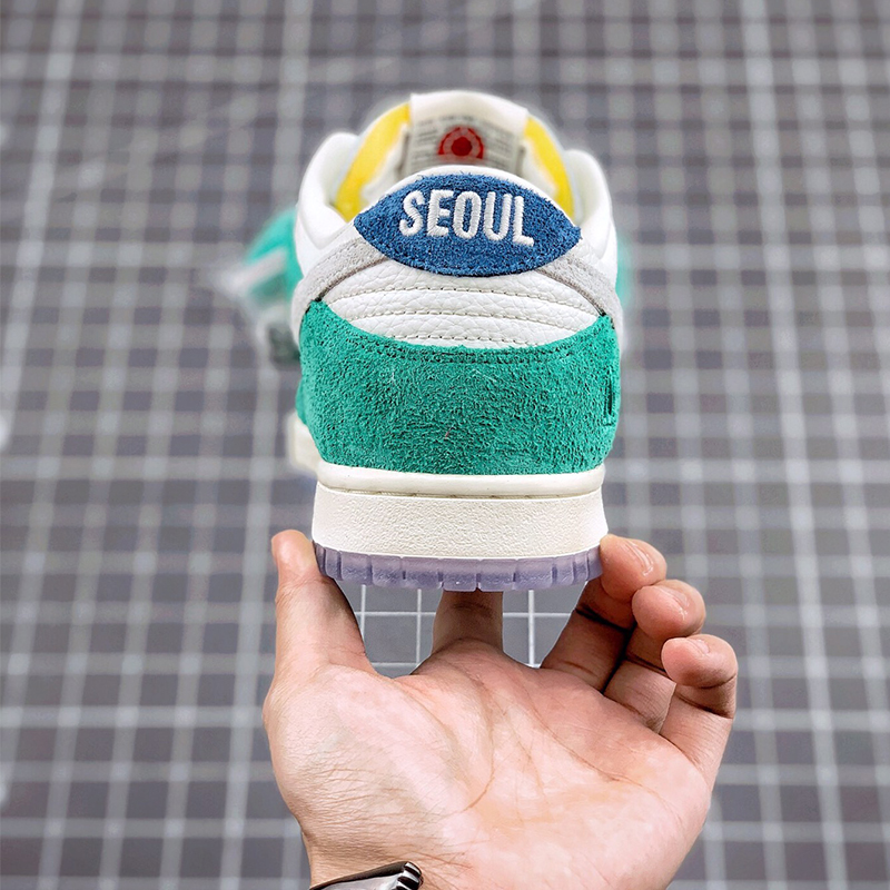 Air Force 1 kasina × nk dunk sb low“road sign Sport casual shoes Size：EU36-EU46