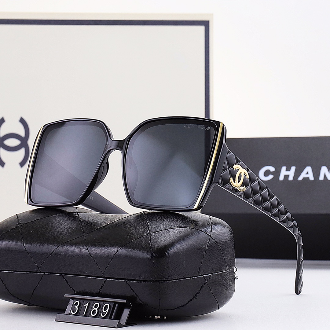 2022 New Men's And Women's Sunglasses 5 Colors