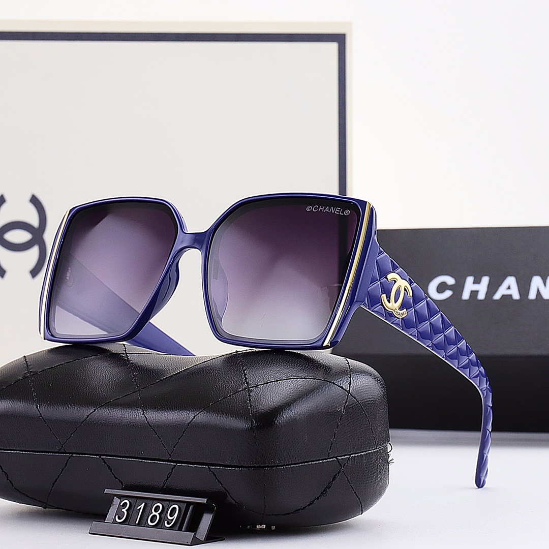 2022 New Men's And Women's Sunglasses 5 Colors