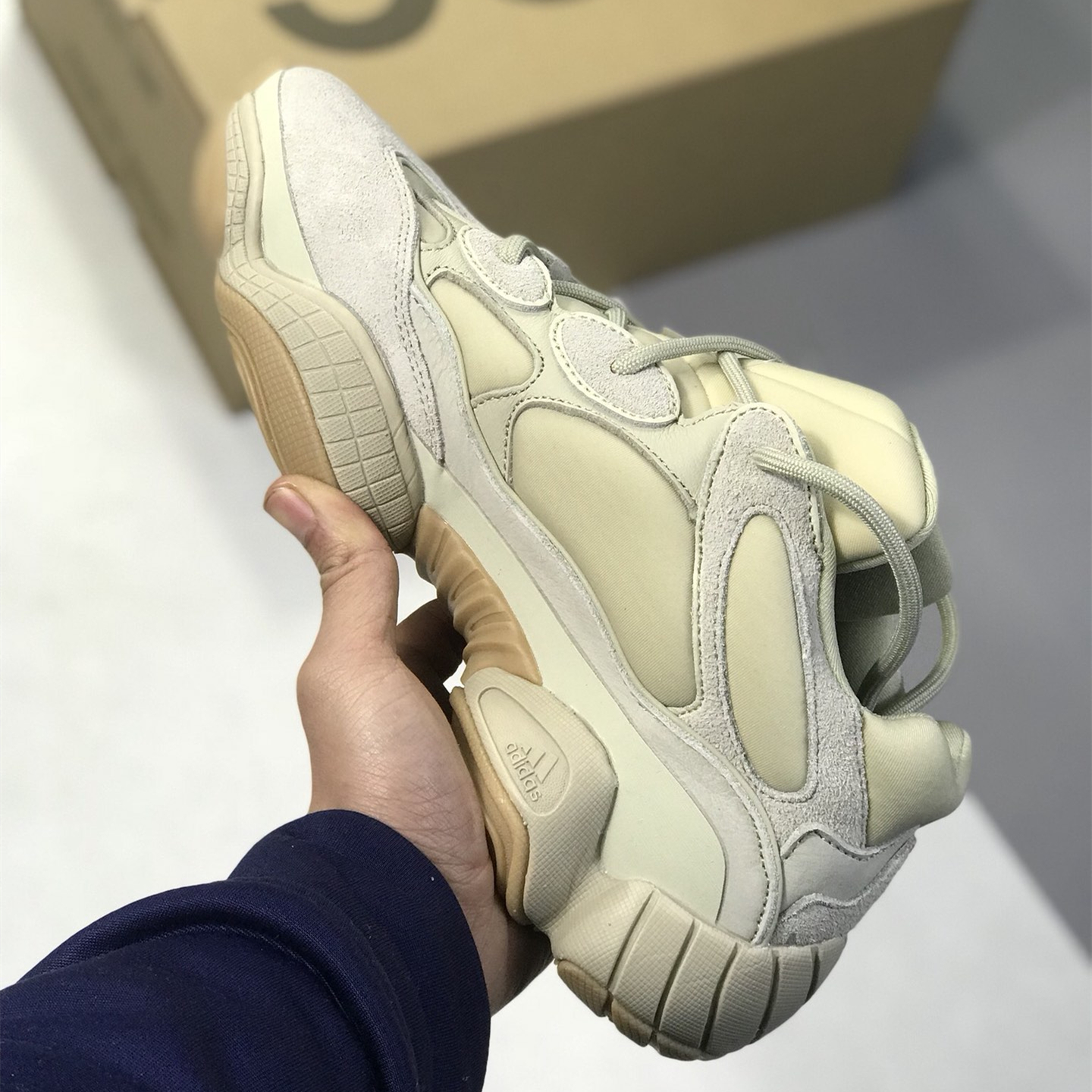 Yeezy 500 Retro Jogging Shoes EU36-EU46 / US3.5-US11