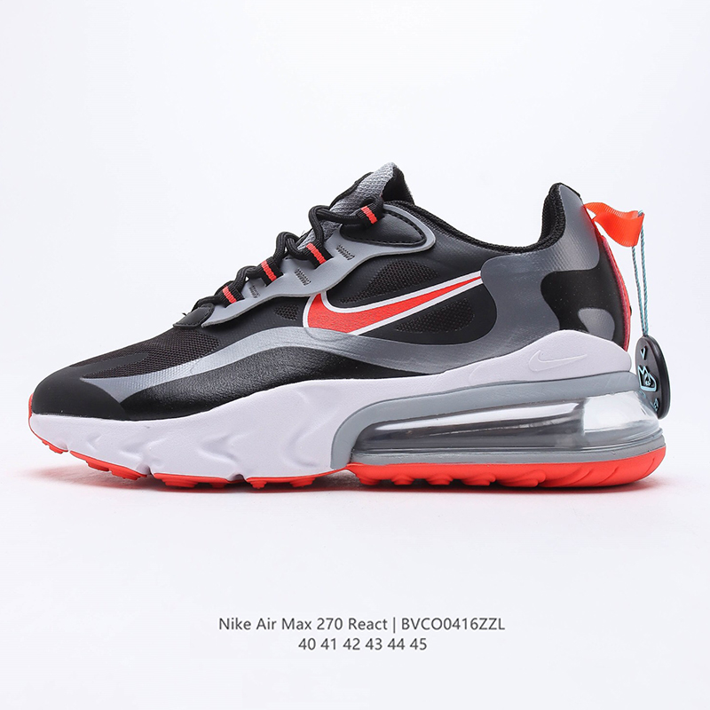 max 270 react casual shoes Size：EU40-EU45
