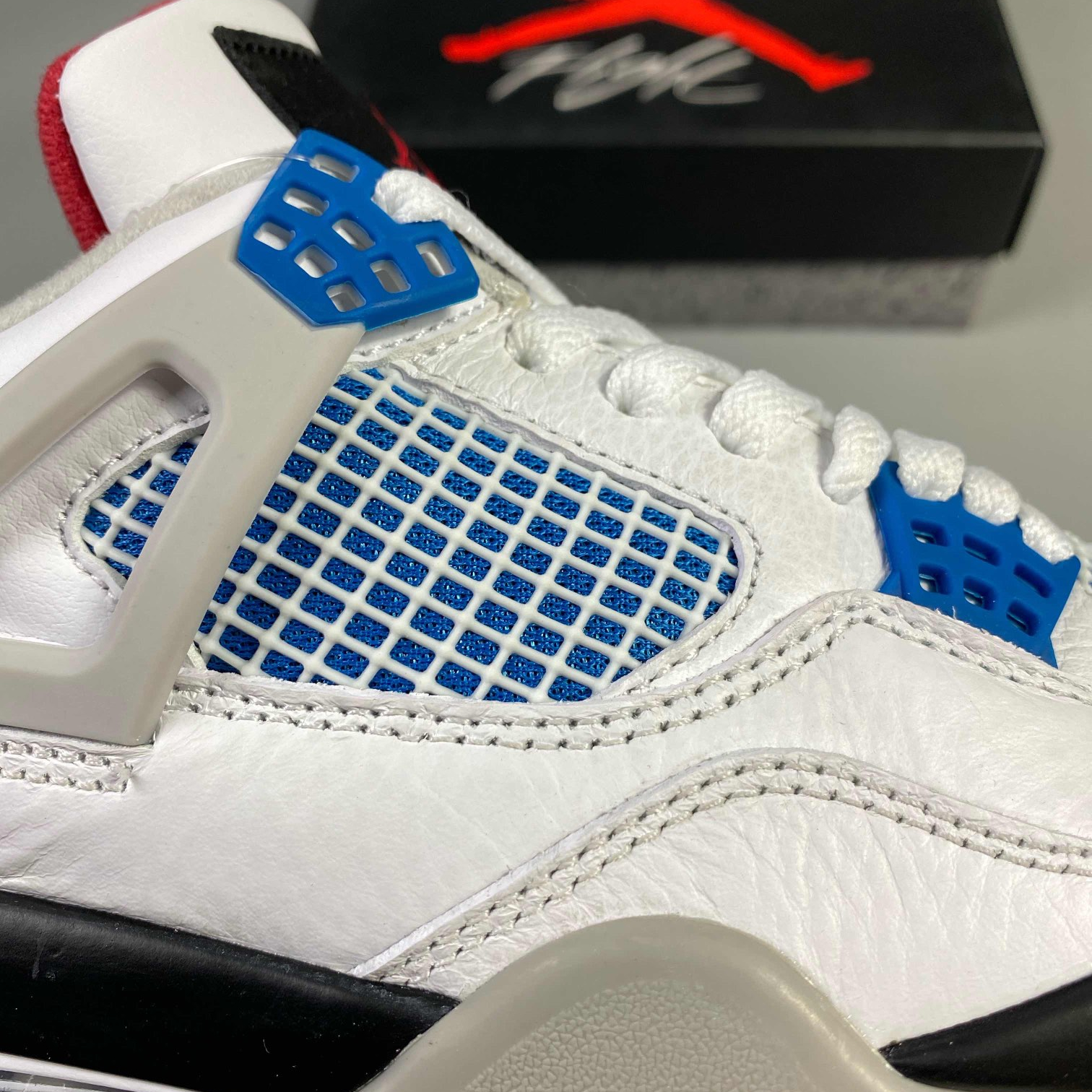 Air Jordan 4 SE What the 4 Basketball Shoes Size:EU36-EU47