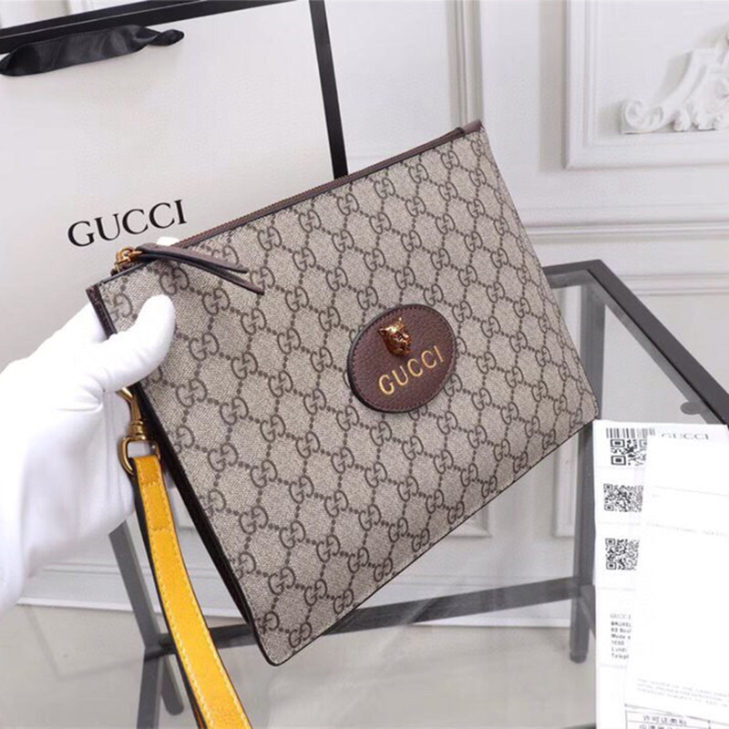 Men's Wallet Handbag Size 28*18 cm