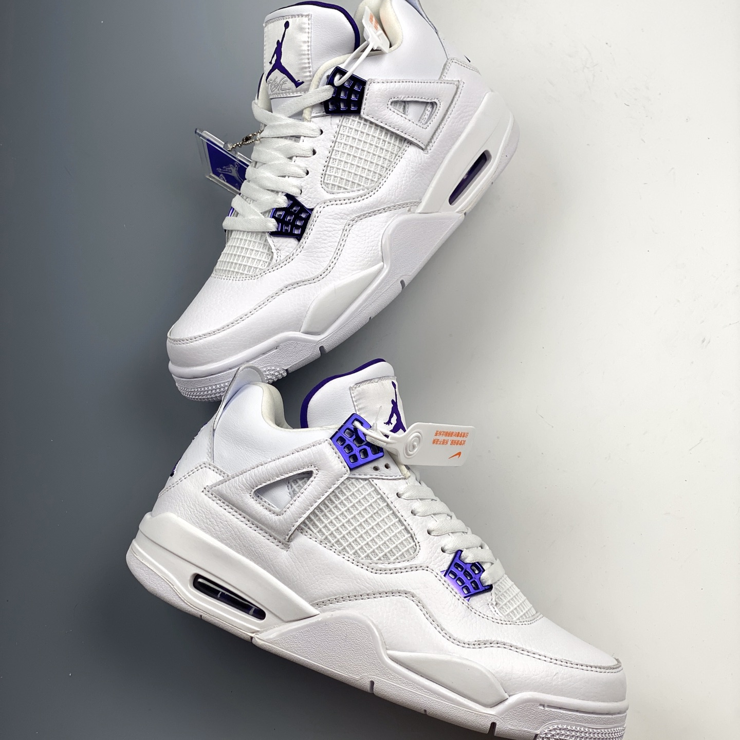 Air Jordan 4 Basketball Shoes Size：EU36-EU47