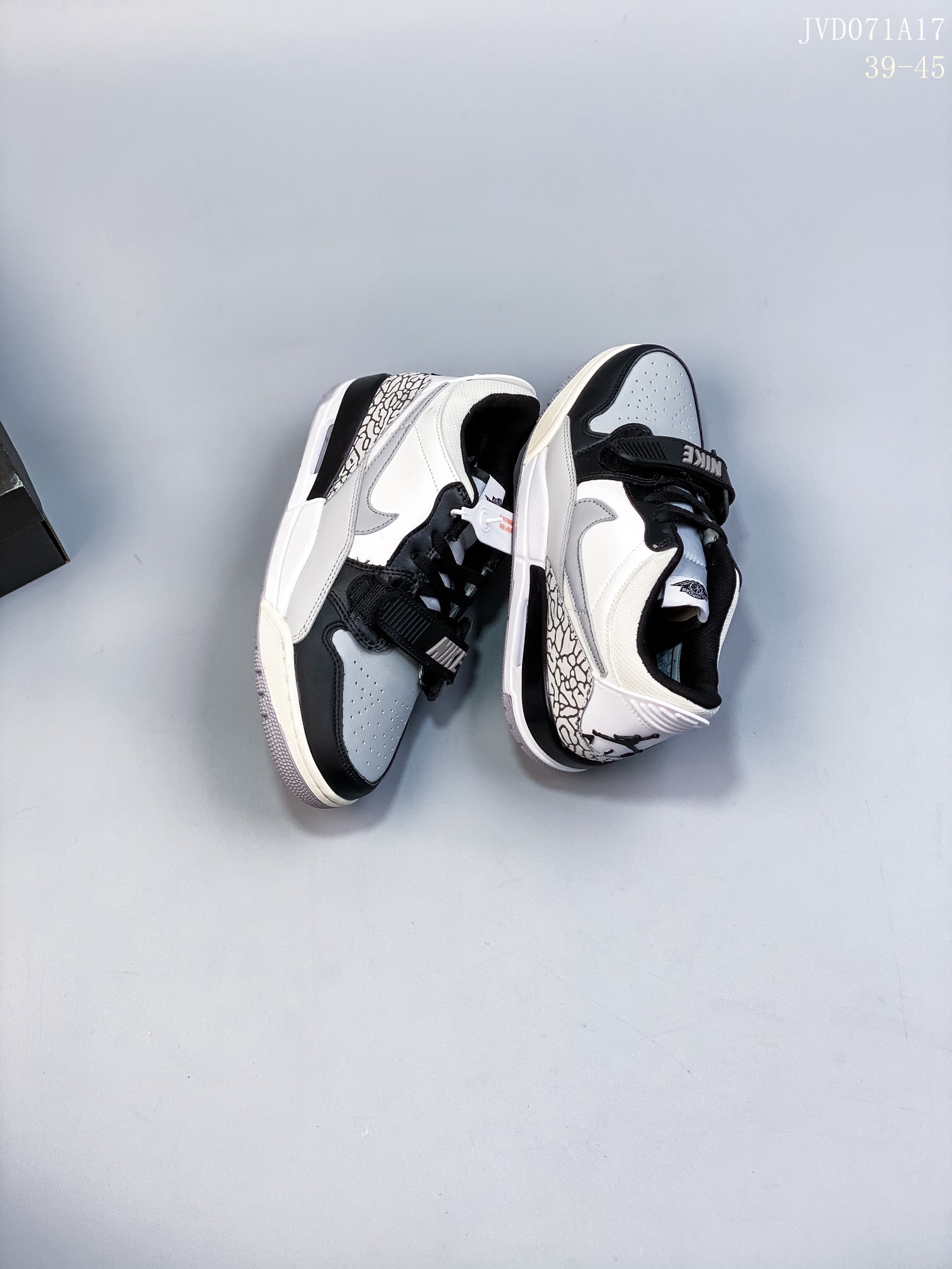 air jordan legacy aj3 casual shoes Size:EU36-EU45