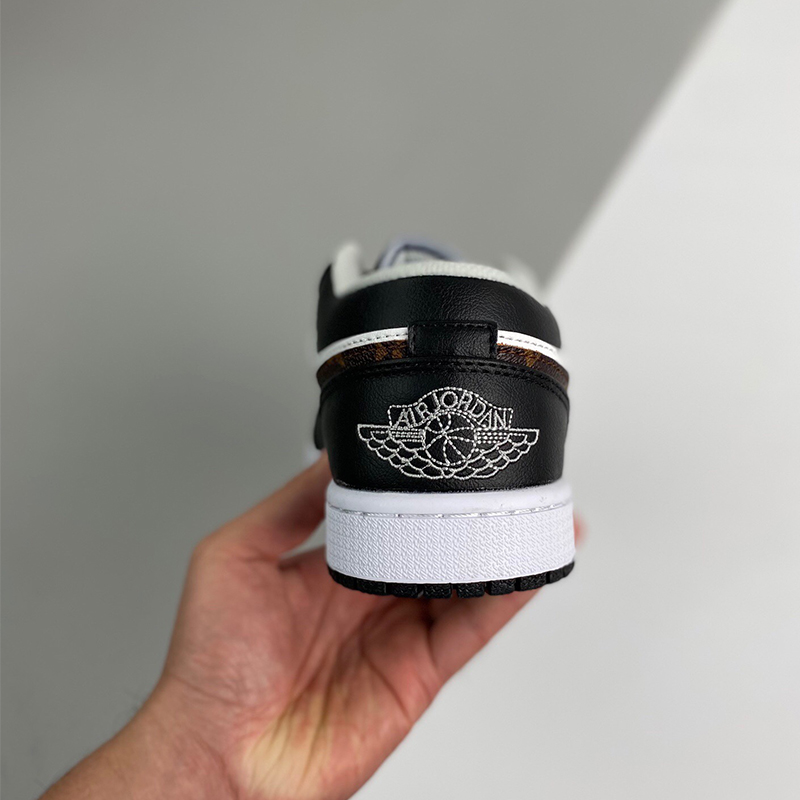 air jordan 1 low Sport casual shoes Size:EU36-EU45