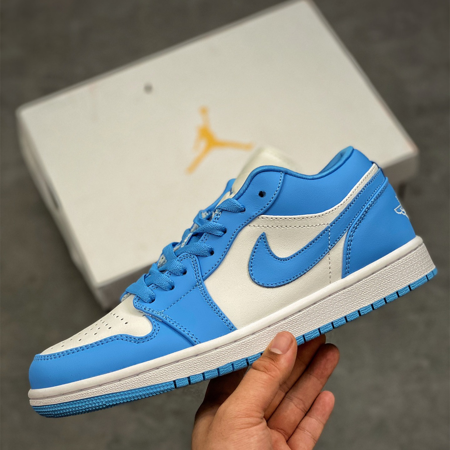 Air Jordan 1 LOW Leisure Board Shoes EU36-EU47.5/ US4-US13