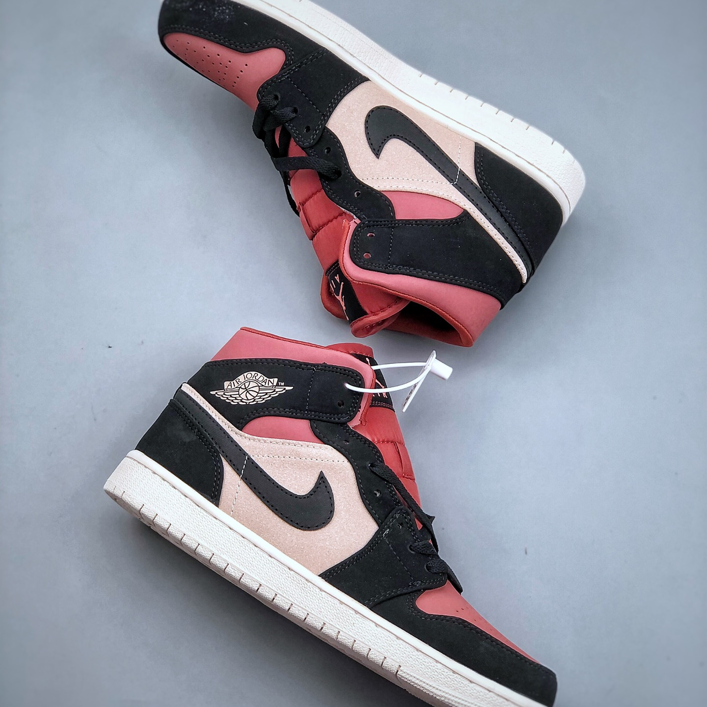 Air Jordan 1 Mid Leisure Board Shoes EU36-EU47.5/ US4-US13