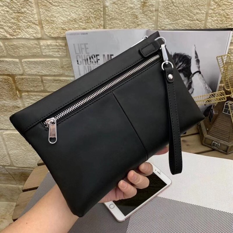 Men's Wallet Clutch Bag Size 28*18*3 cm