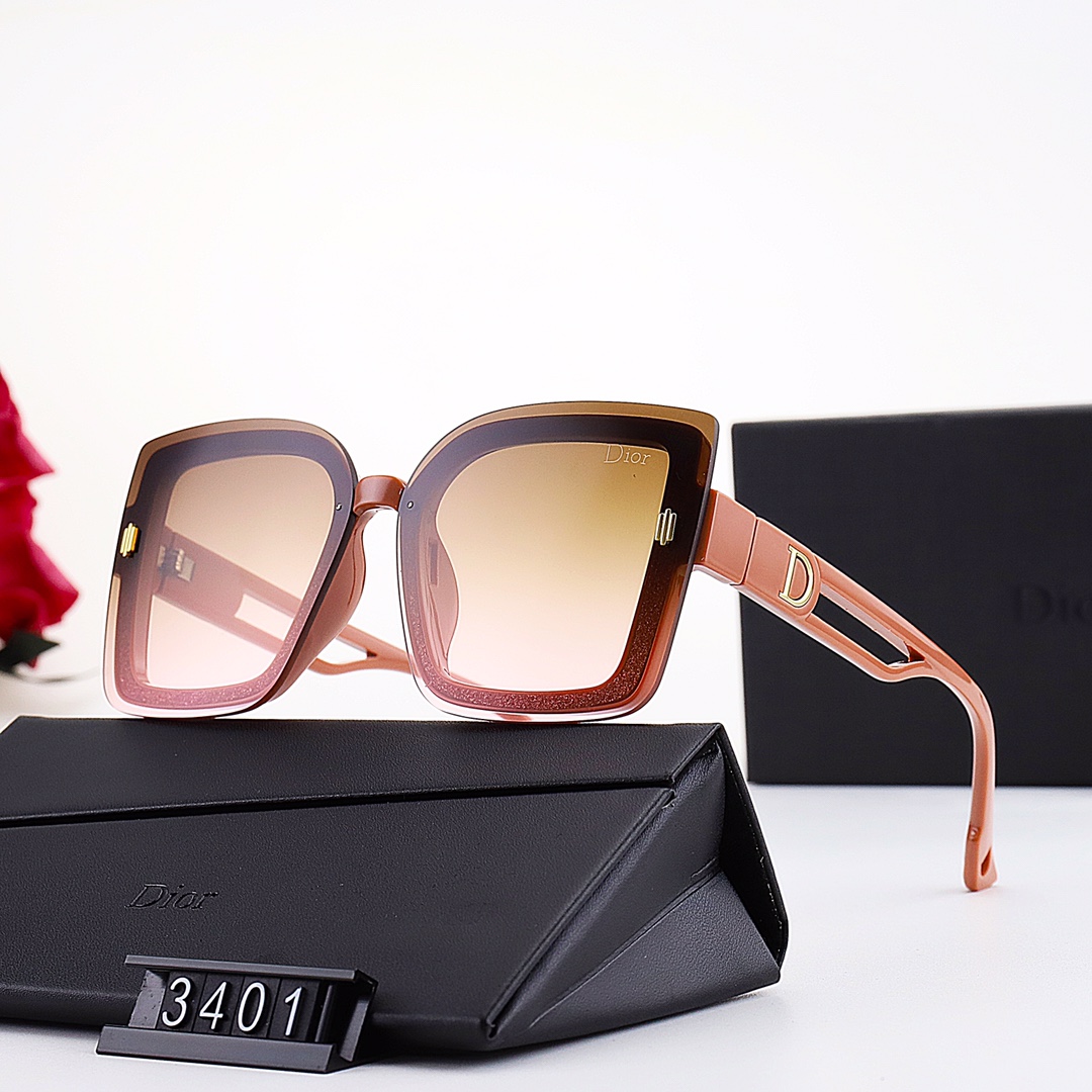 2022 New Men's And Women's Sunglasses 4 Colors