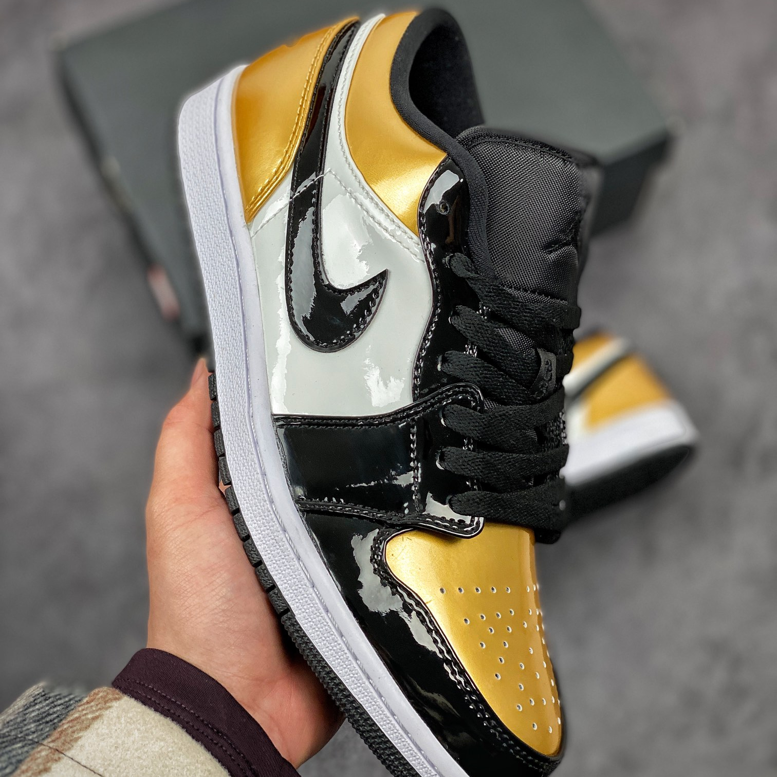 Air Jordan 1 LOW Leisure Board Shoes EU36-EU47.5/ US4-US13