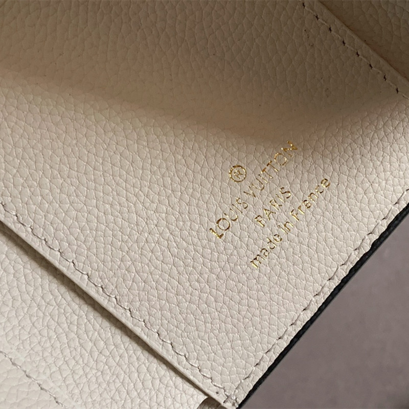 Victorine Wallet Size 12*9.5*1.5 cm