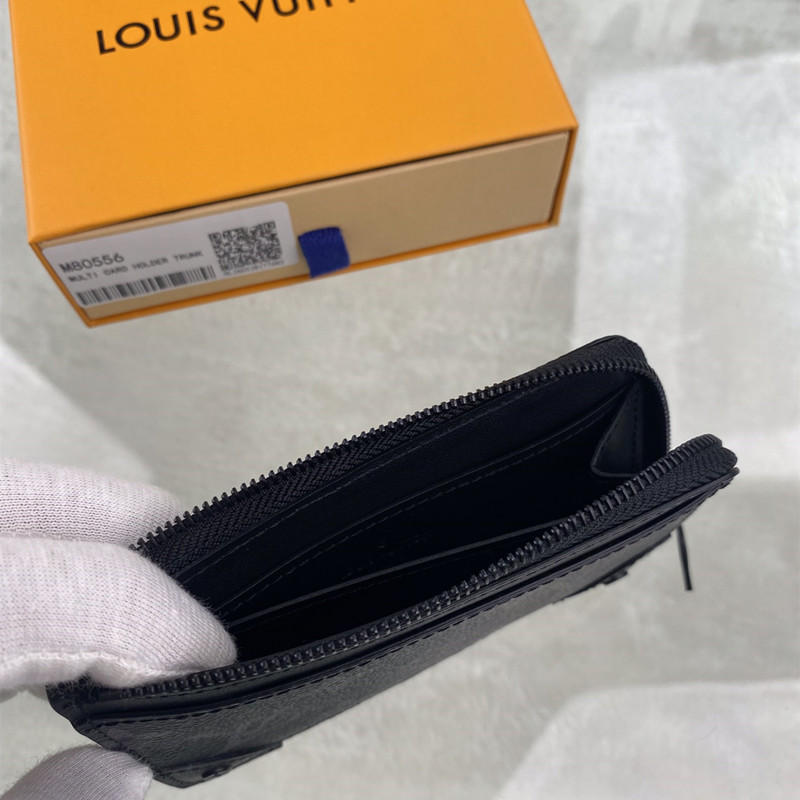 Men's Wallet Multi Card Holder Trunk Wallet Size 13*8*0.5 cm