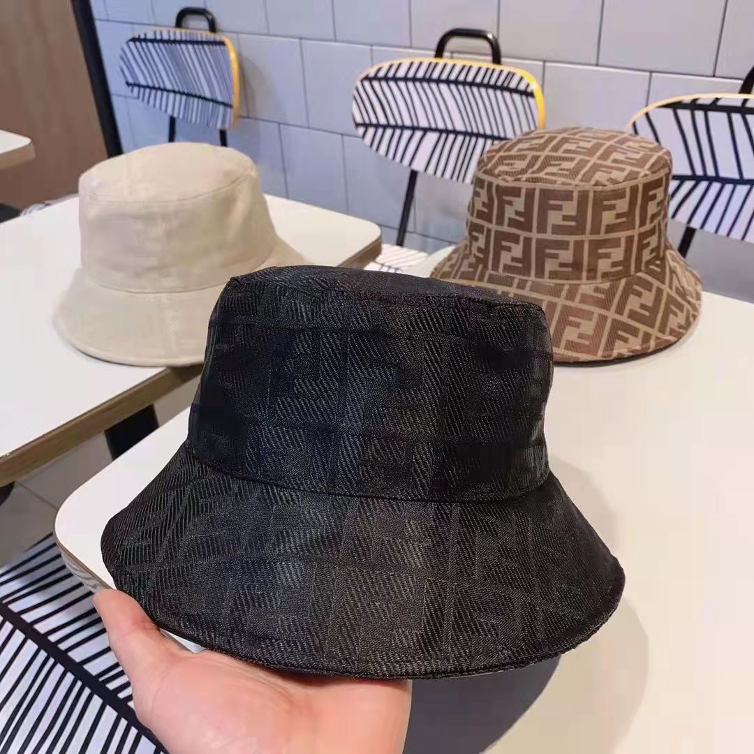 Hat & Cap 3 Colors