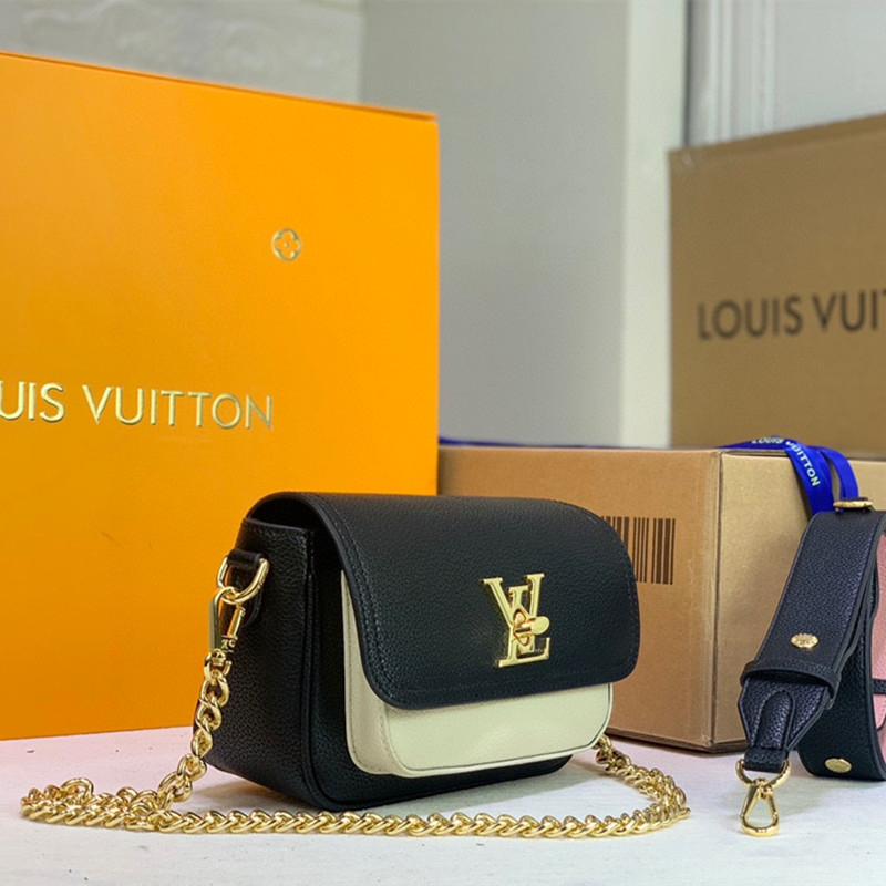 Lockme Tender Bag Black Size 19*13*8cm