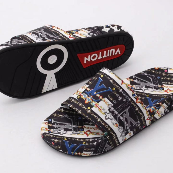 2022 New Men's Sandals Shoes ,Size:EU38-EU45