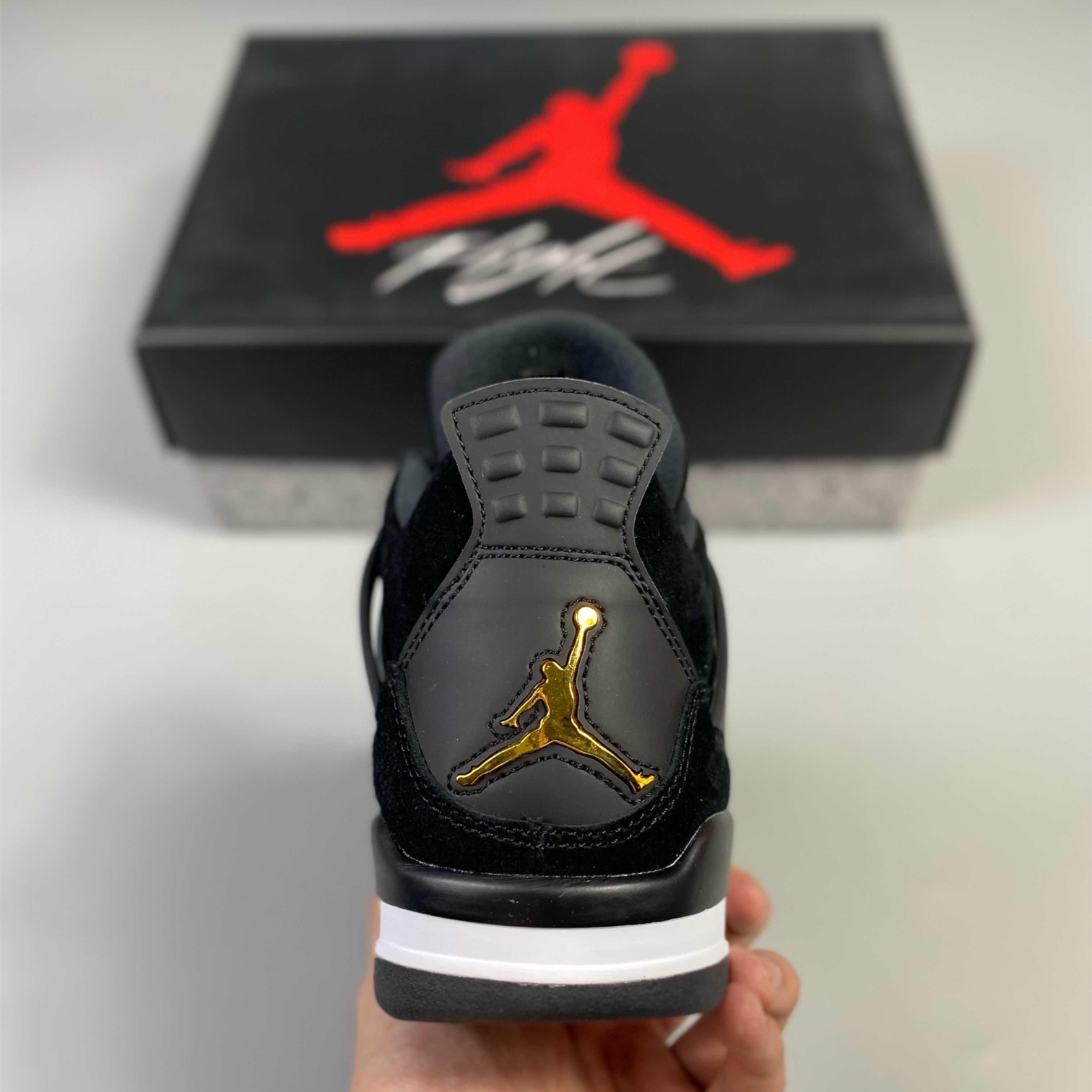 Air Jordan 4 Royalty Basketball Shoes Size:EU36-EU47