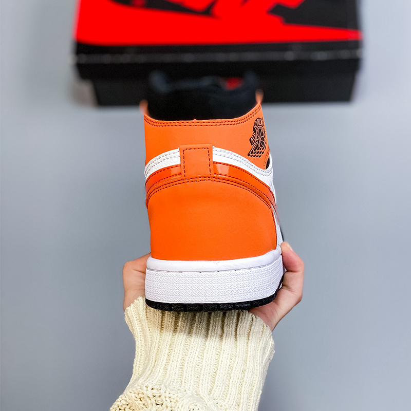 air jordan 1 mid wmns jordan brand Sport casual shoes Size:EU36-EU45