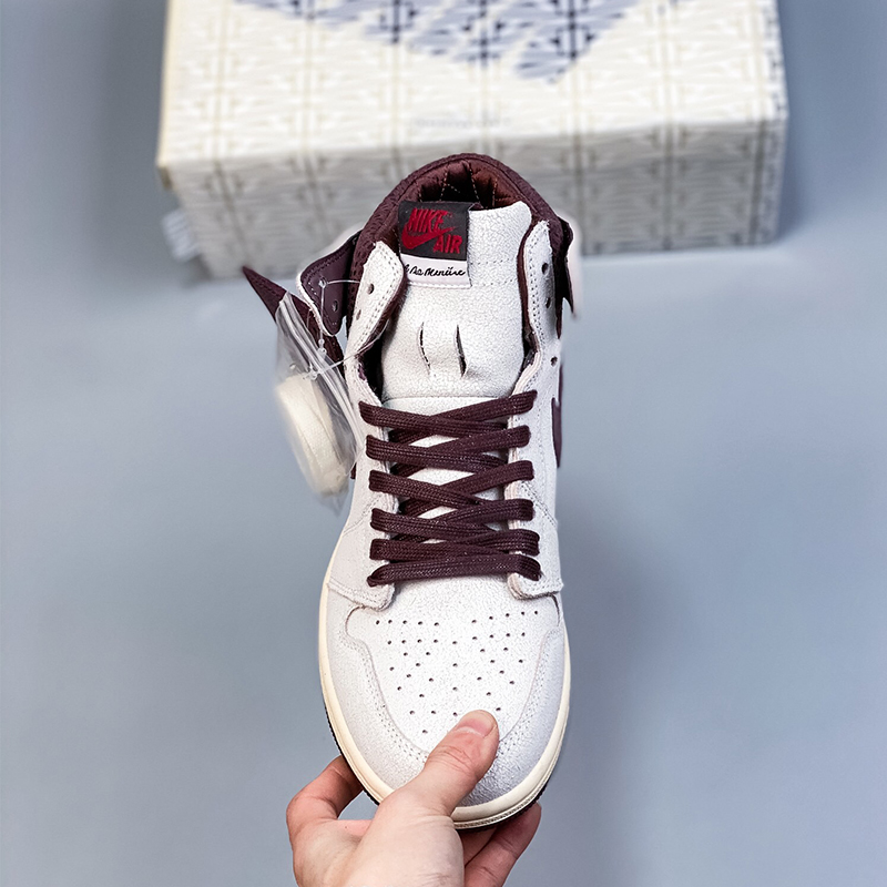 air jordan 1 retro hi double strap sport casual shoes Size：EU36-EU46