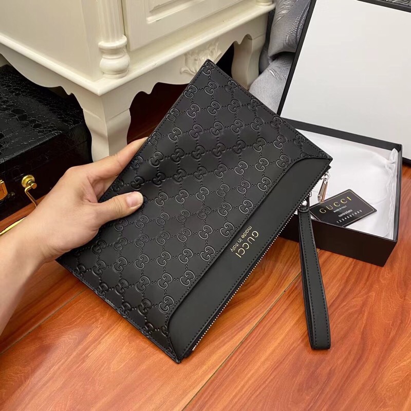 Men's Wallet Clutch Bag Size 28*18*1 cm