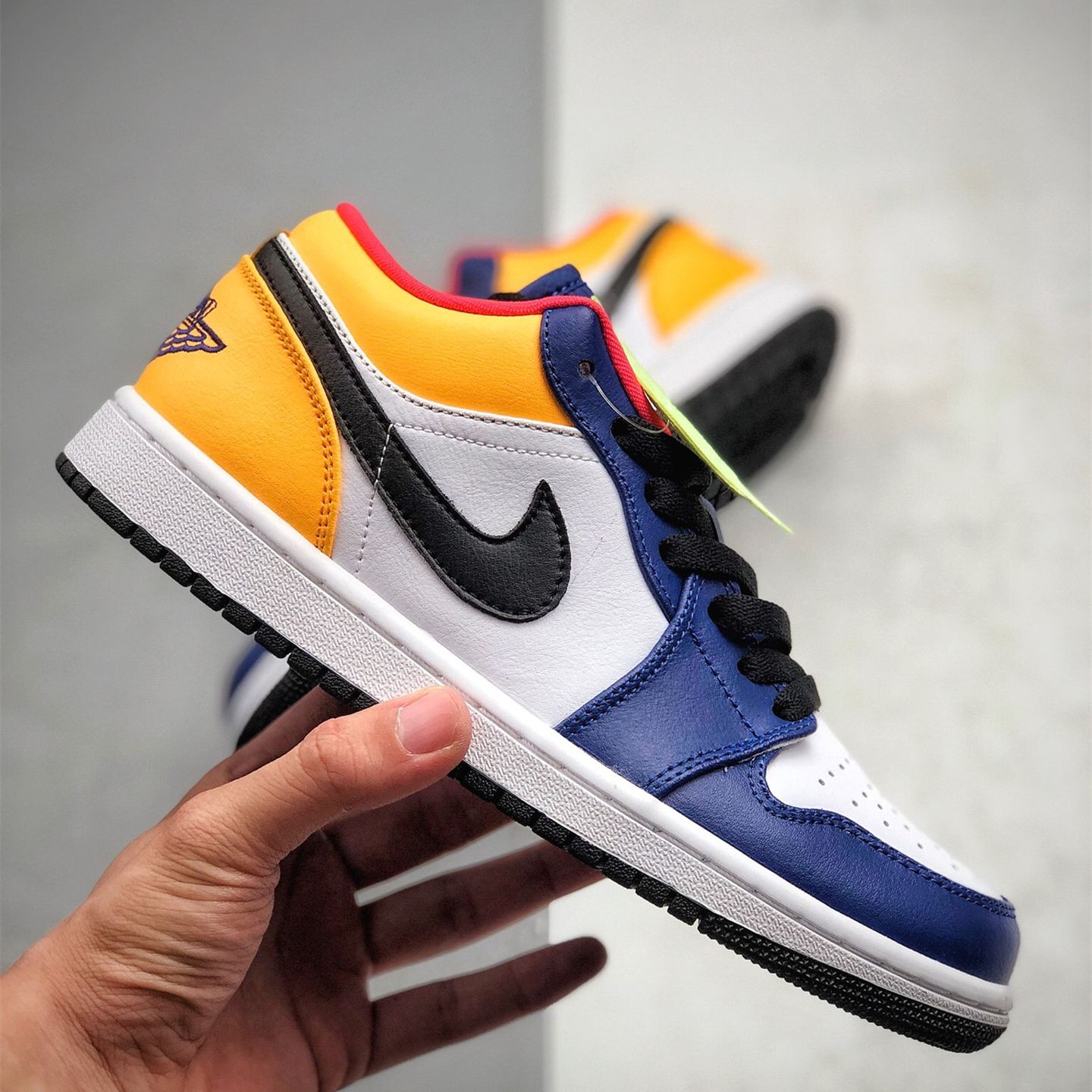 Air Jordan 1 LOW Leisure Board Shoes EU36-EU47.5/ US4-US13