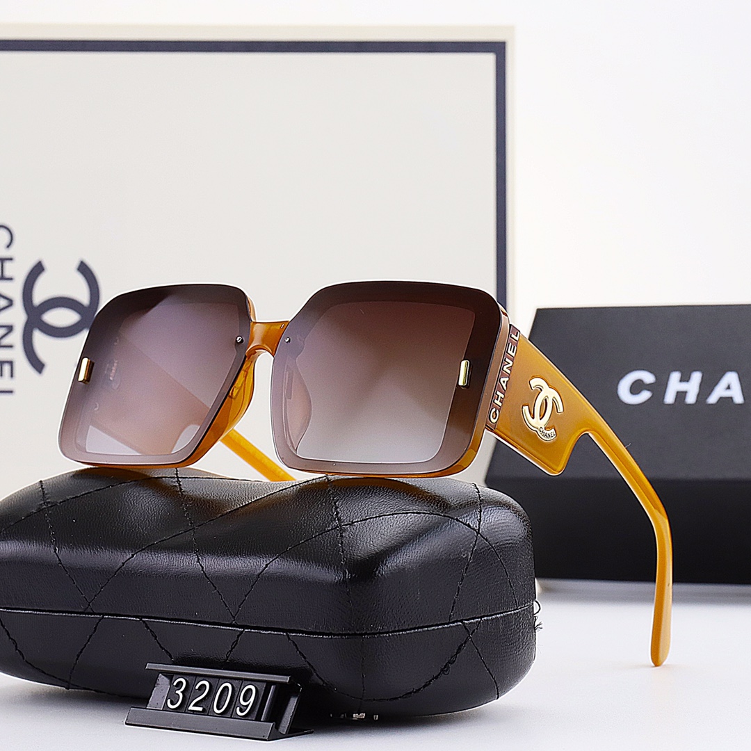 2022 New Men's And Women's Sunglasses 5 Colors