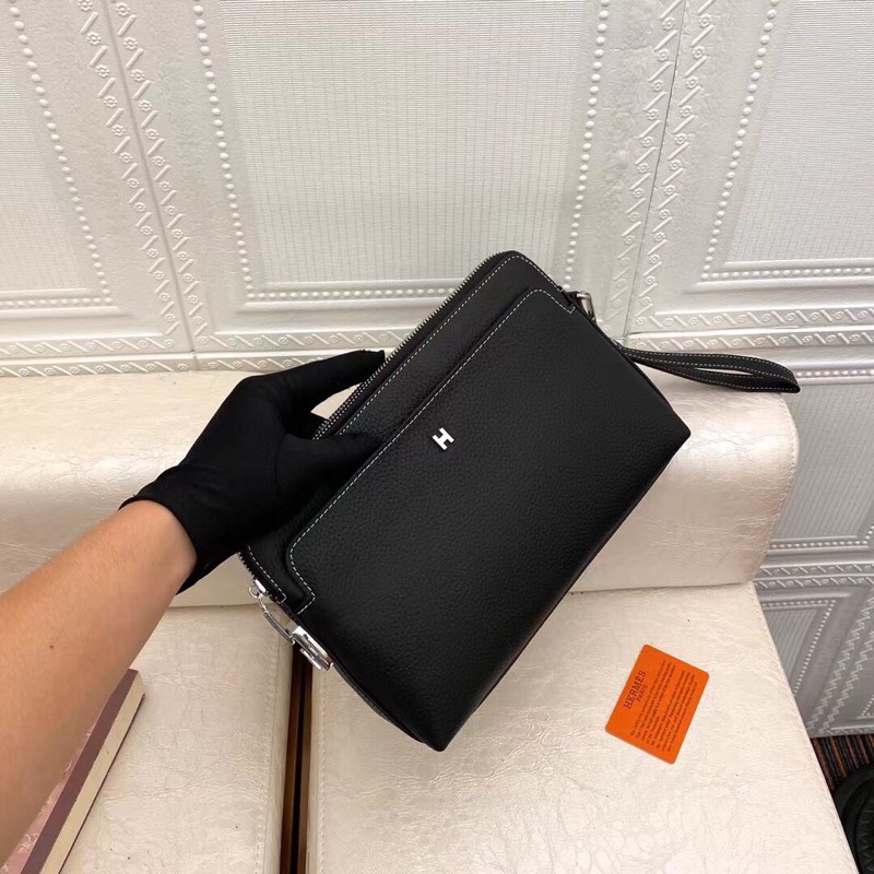 Men's Wallet Handbag Size 28*18*5.5 cm