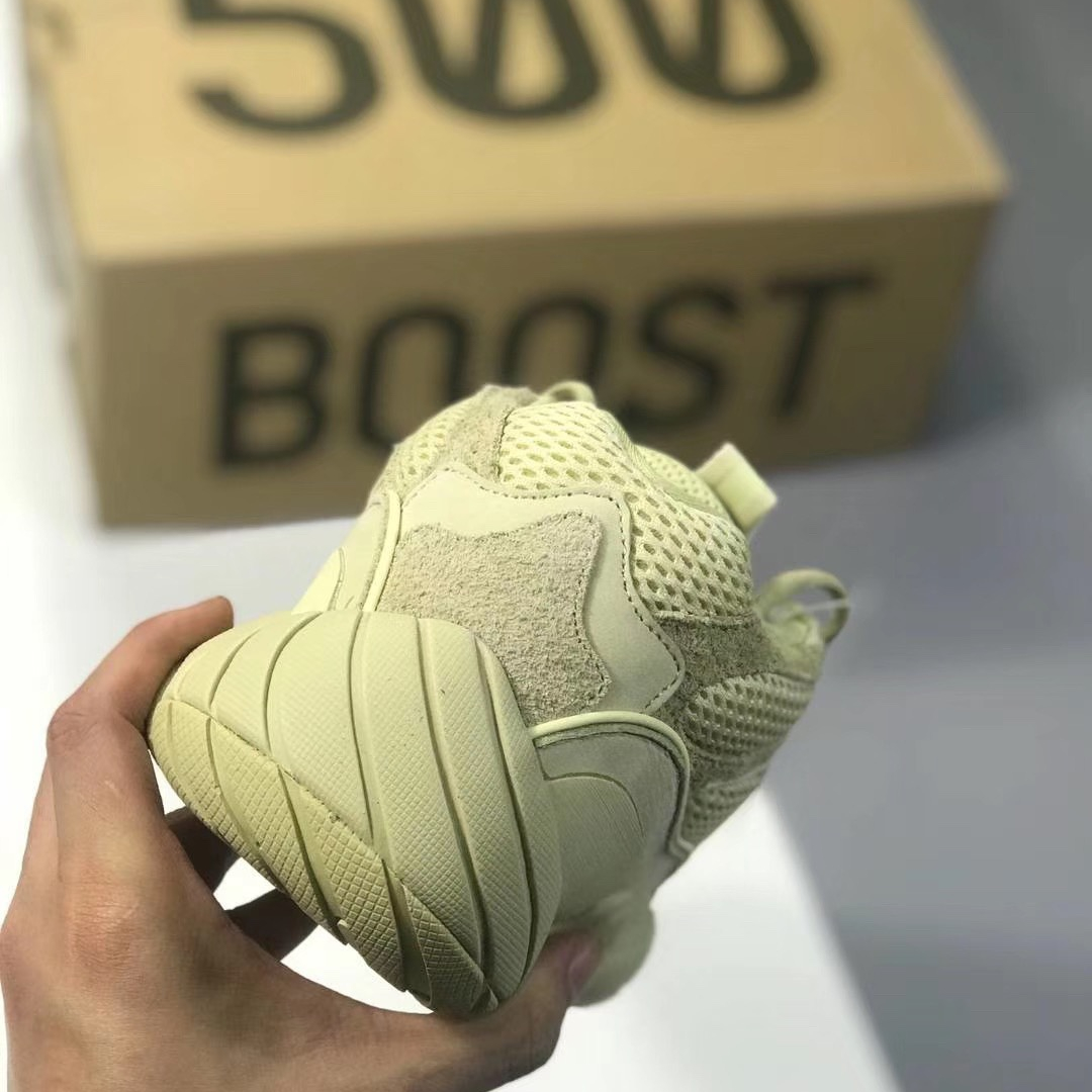 Yeezy 500 Retro Jogging Shoes EU36-EU46 / US3.5-US11