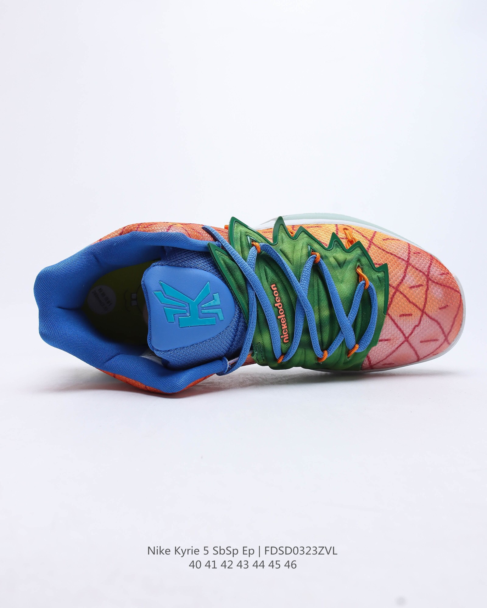 kyrie 5 casual shoes Size:EU40-EU46