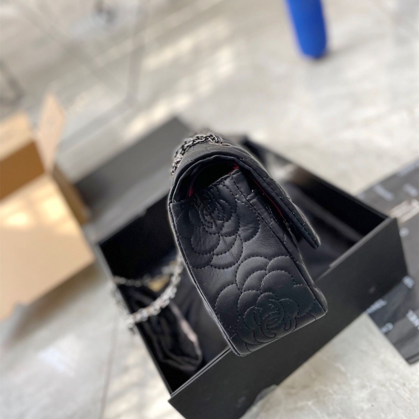 Classic Flap Bags 3 Size