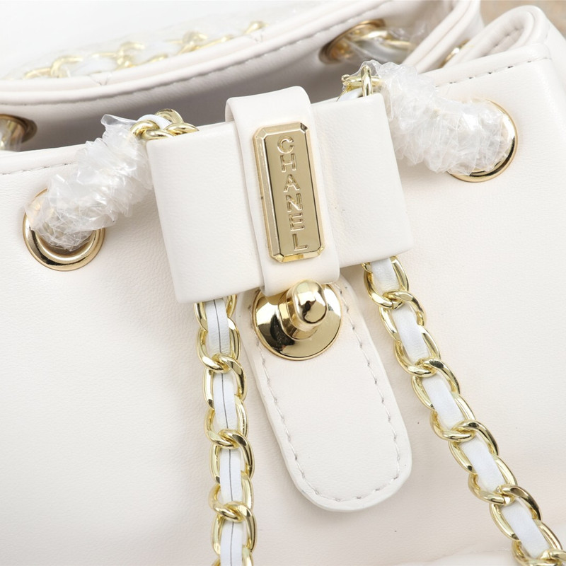 2022 Early Spring New Duma Cowhide Leather Backpack Size 18*18*12 cm