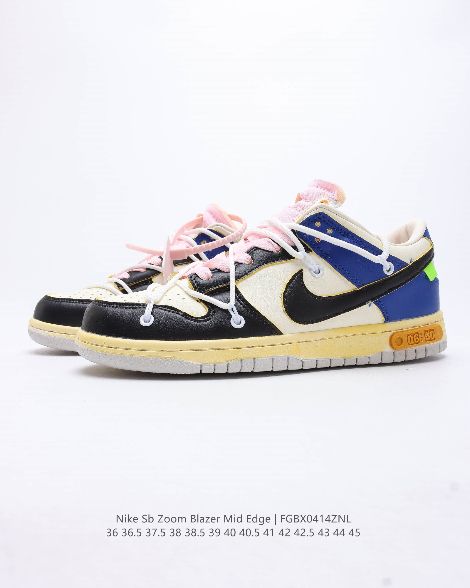 Futura dunk low sb casual shoes Size:EU36-EU45
